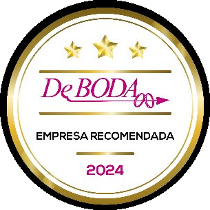 De Boda — Empresa Recomendada 2024