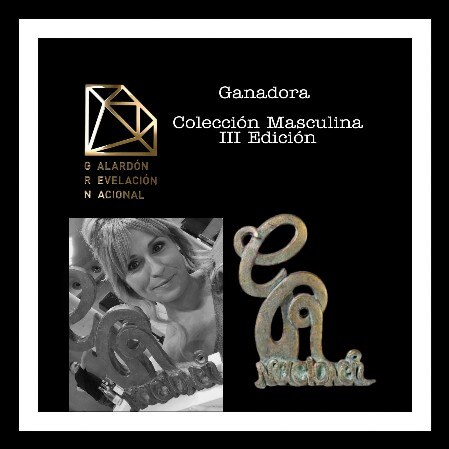 Galardón Revelación Nacional — Ganadora, Colección Masculina III Edición